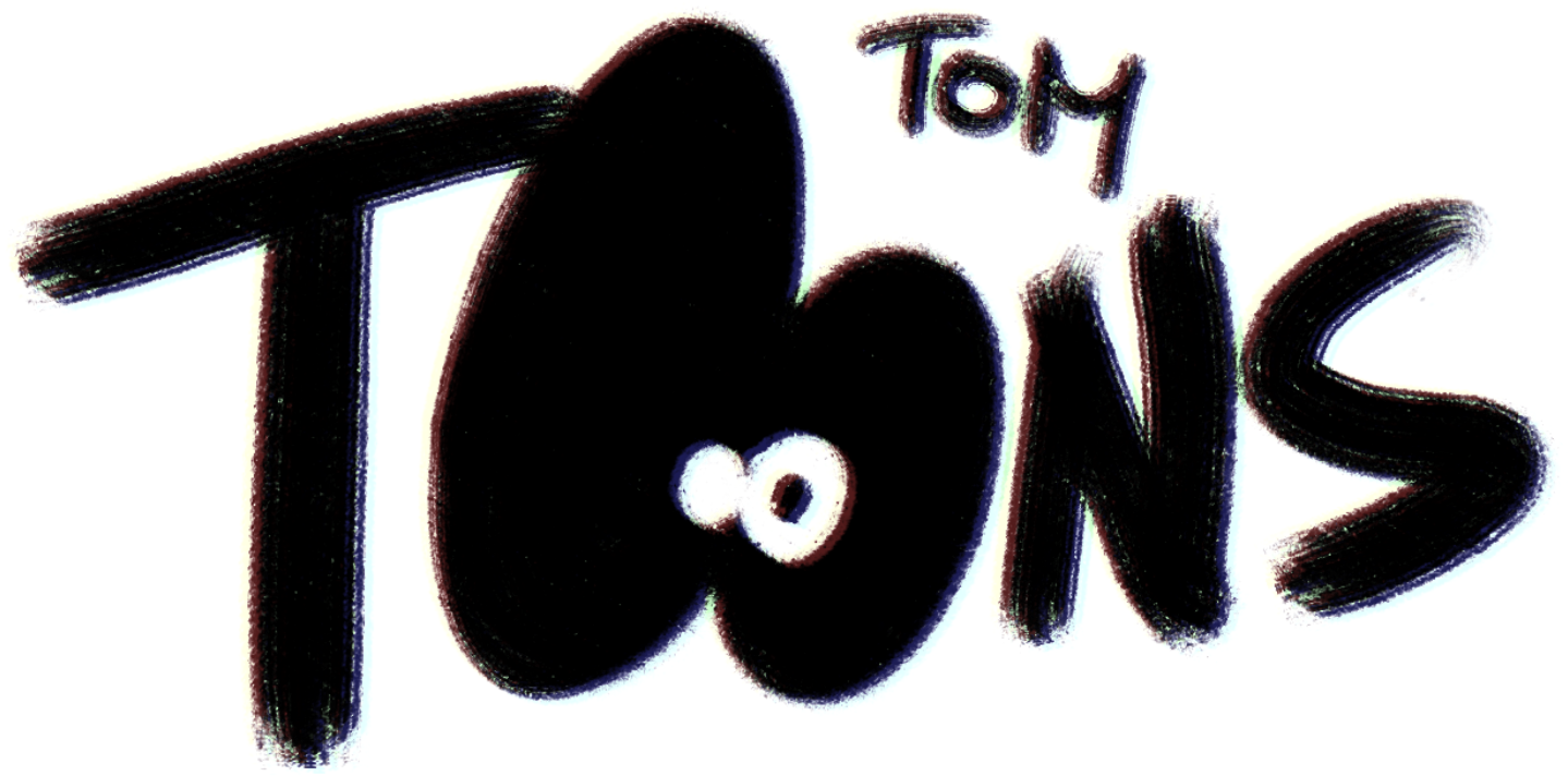 Logo tom toons